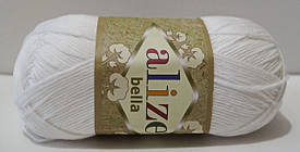 Бавовняна пряжа для в'язання BELLA від ALIZE