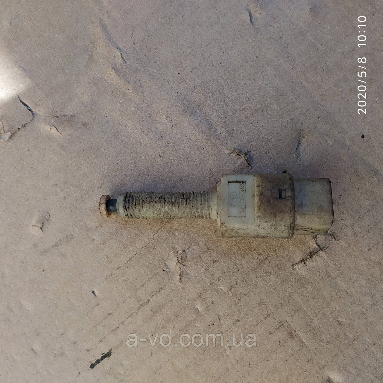 Датчик Положения Педали Тормоза Audi A6 C5 4a0945515a — Купить Недорого ...