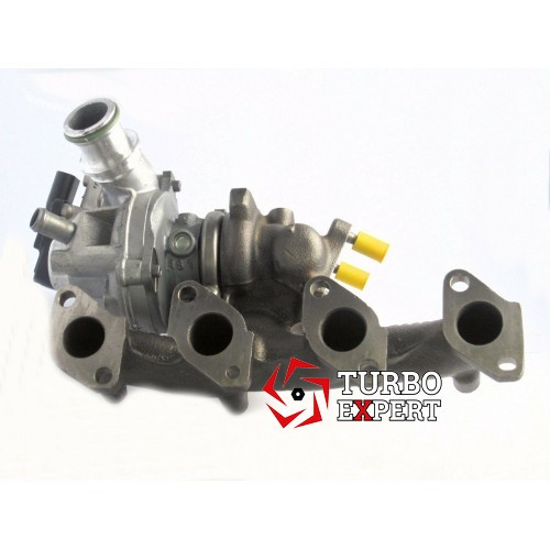 Турбіна Volkswagen Polo V 1.2 TSI 105 HP 03F145701F, 03F145701LV, CBZA, CBZB, 03F145701L, 2009+