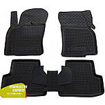 Килимки салону Skoda Karoq