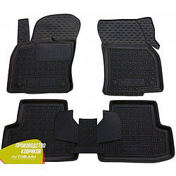 Автокилимки в салон SKODA Karoq (2018>)