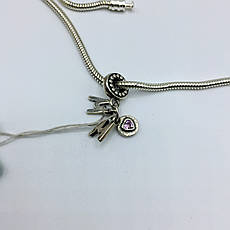 Шарм — підвіс. Срібло 925.