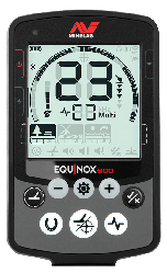 Металошукач Minelab Equinox 600