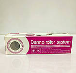 Мезоролер MT Derma Roller System на 540 титанових голок 1.0 мм, фото 5