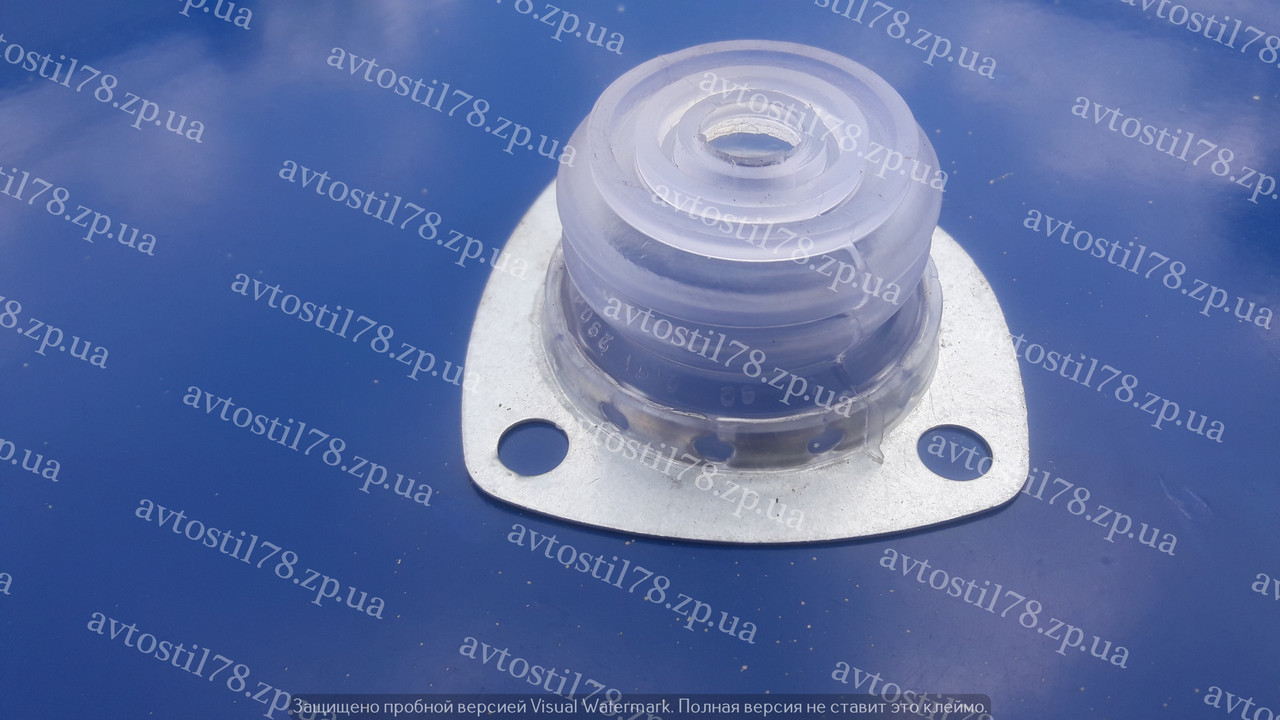 Пильовик кульовий 2101, 2102, 2103, 2104, 2105, 2106, 2107, 2121, 21213, 21214, 2123 (силікон)