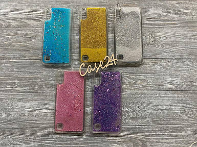 Перетікальний TPU чохол Star для Samsung Galaxy M10 (5 кольорів)