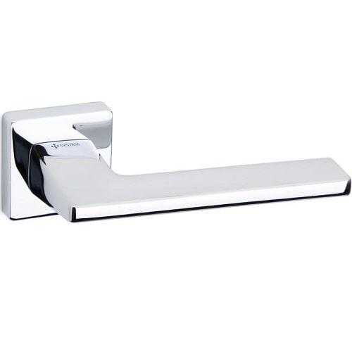 Ручка дверна System ZETTA 194RO11 CR Хром, фото 1