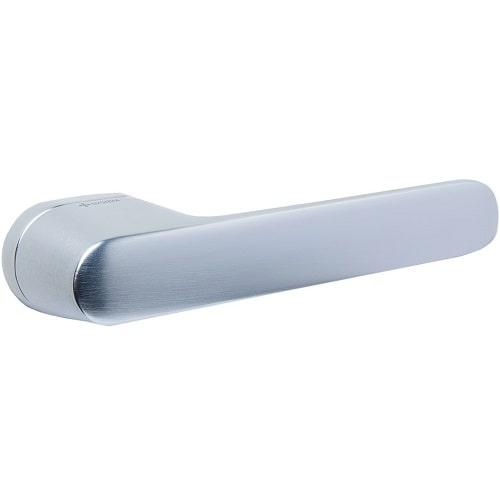 Ручка дверна System AKIK 202RO16 CBMX Матовий Хром Браш