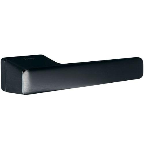 Ручка дверна System CORAL 200RO15 AL6 Чорний Матовий