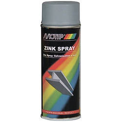 Ґрунтовка цинкова Motip Zink Spray 04061 400 мл