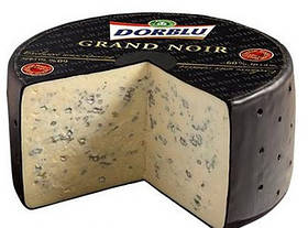 Сир Дорблю Гранд Нуар DorBlu Grand Noir Kaserei 60% Сир із цвіллю