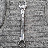 Ключ накидний 17 мм, фото 3