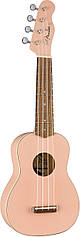 Укулеле сопрано FENDER UKULELE МІСТІ SOPRANO SHP