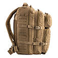 M-Tac рюкзак Large Assault Pack Laser Cut Tan, фото 3
