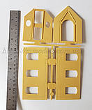 Piko 61825 Запасна частина будови - Кирга Святого Лукаса, масштабу H0,1:87, фото 2