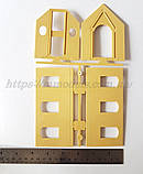 Piko 61825 Запасна частина будови - Кирга Святого Лукаса, масштабу H0,1:87, фото 3