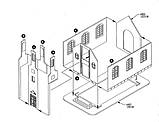 Piko 61825 Запасна частина будови - Кирга Святого Лукаса, масштабу H0,1:87, фото 6