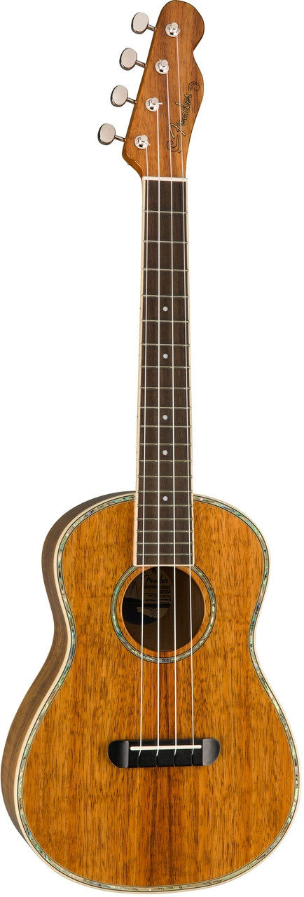Укулеле тенор FENDER Montecito Tenor - Ukulele