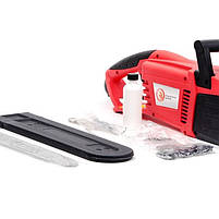 Пила ланцюгова INTERTOOL DT-2205, 2600 Вт, 840 м/хв, шина 405 мм, 230 В, прямий двигун, фото 5