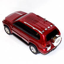 Портативна колонка WS-211 Toyota Prado, фото 2