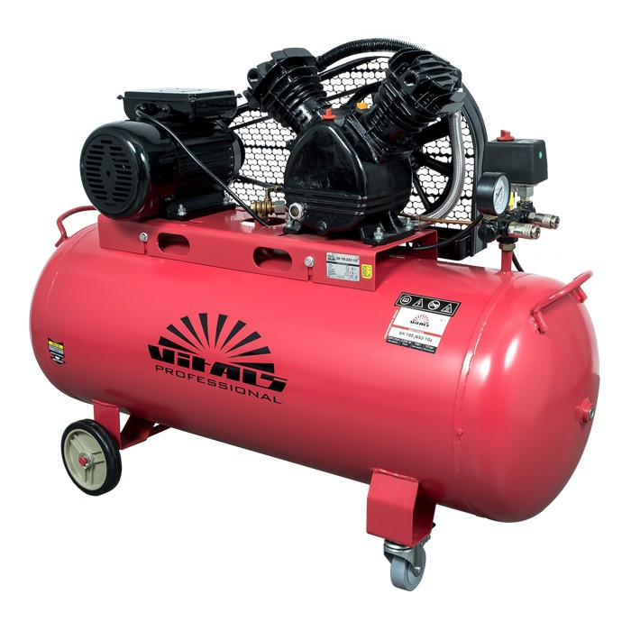 Компресор повітряний "Vitals Professional GK100.j652-10a"