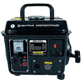 Генератор бензиновий Кентавр КБГ078а (2019)