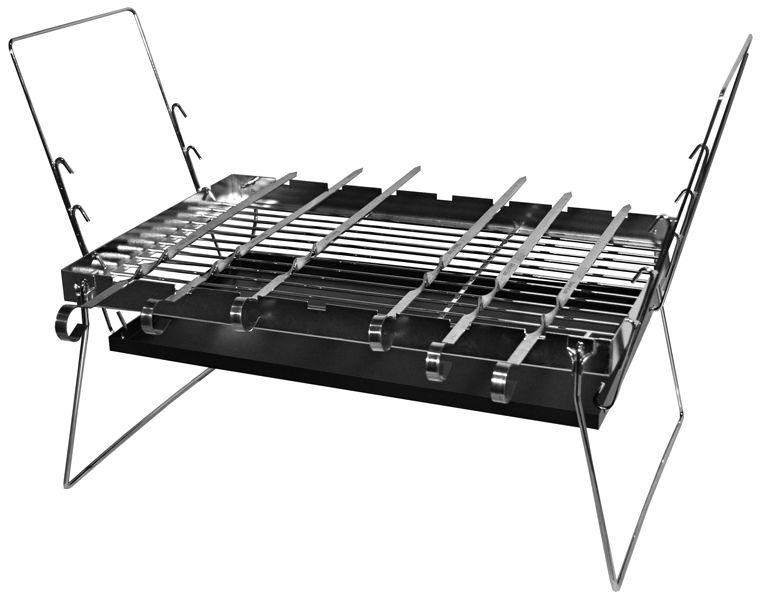 Мангал портативний 2604 УЦІНКА