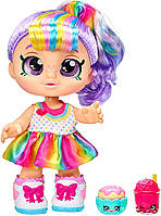 Лялька Кінді Кідс Райдужна Кейт Kindi Kids Rainbow Kate