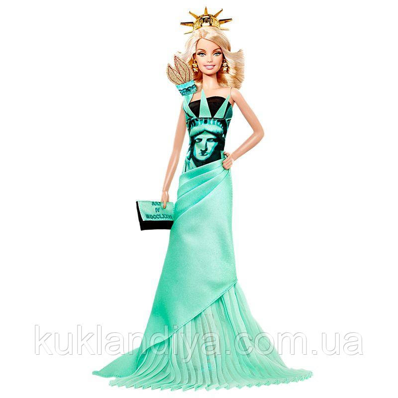 Колекційна Барбі Статуя Свободи - Statue of Liberty Barbie