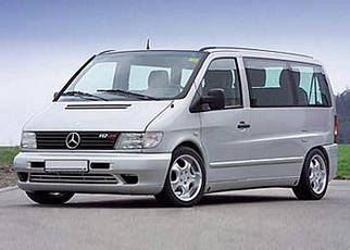 Mercedes Vito 638 1996-2003