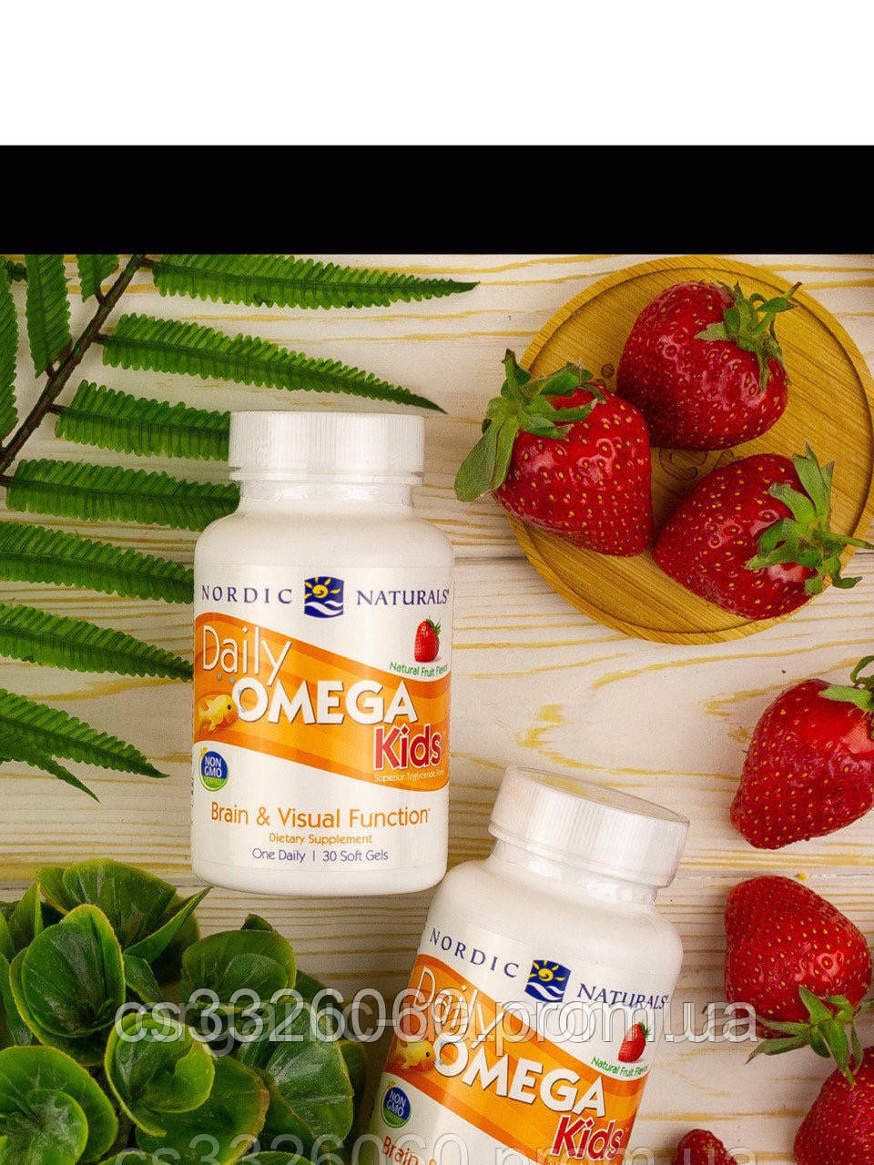 Вкусная омега 3 для детей от 3 лет Nordic Naturals, Daily Omega Kids ...