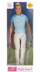 Лялька Defa Kenin хлопець 29 см 8335