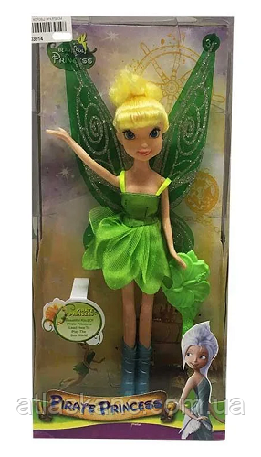 Лялька Pirate Princess 23 см + аксесуари 9111, фото 1