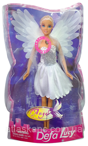 Лялька Defa Angel 27 см 8219