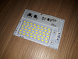 Smart IC 20w 220V Світлодіод 20 ватт 220В SMD 5730 107мм*76мм, фото 7