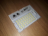 Smart IC 20w 220V Світлодіод 20 ватт 220В SMD 5730 107мм*76мм, фото 8