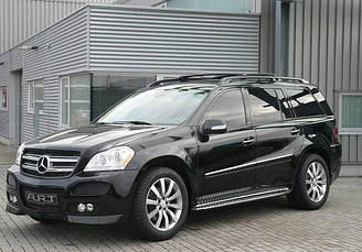 Mercedes GL X164