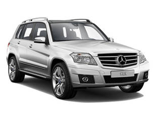 Mercedes GLK klass X204