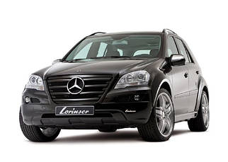 Mercedes ML klass W164