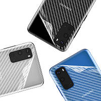 Карбонова захисна плівка для Samsung Galaxy A31