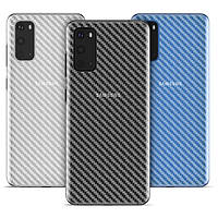 Карбонова захисна плівка для Samsung Galaxy S20