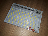 Smart IC 220V 150w Світлодіод 150 ватт 220 вольт SMD LED 150w 283мм*194мм, фото 3