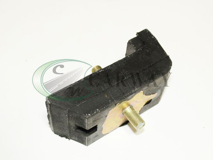 Подушка двигуна ЗАЗ 1102 Таврія квадратна (нижня) (2 шт. на авто) 1102-1001025