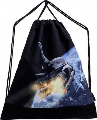 Мішок для взуття Delune S-156 для хлопчика