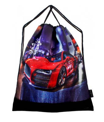 Мішок для взуття Delune S-160 для хлопчика