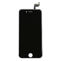 Дисплей с тачскрином для iPhone 6s Black, дисплейный модуль, экран LCD + Touchscreen, (HC)