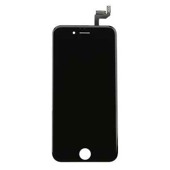 Дисплей з тачскріном для iPhone 6s Black, дисплейний модуль, екран LCD + Touchscreen, (HC)