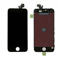 Дисплей для iPhone 5 LCD + Touchscreen iPhone 5 (black) (HC)