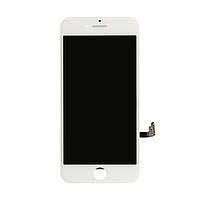 Дисплей с тачскрином для iPhone 7 White, дисплейный модуль, экран LCD + Touchscreen, (HC)