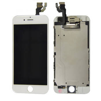 Дисплей з тачскріном для iPhone 6 White, дисплейний модуль, екран LCD + Touchscreen, Original Display